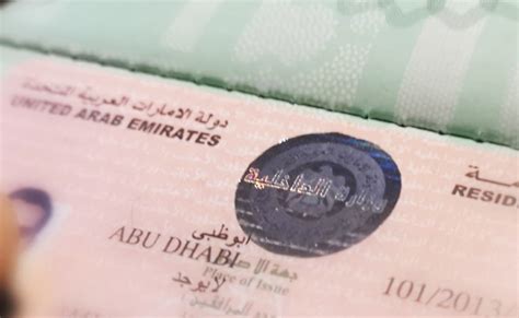 uae visa status check with passport